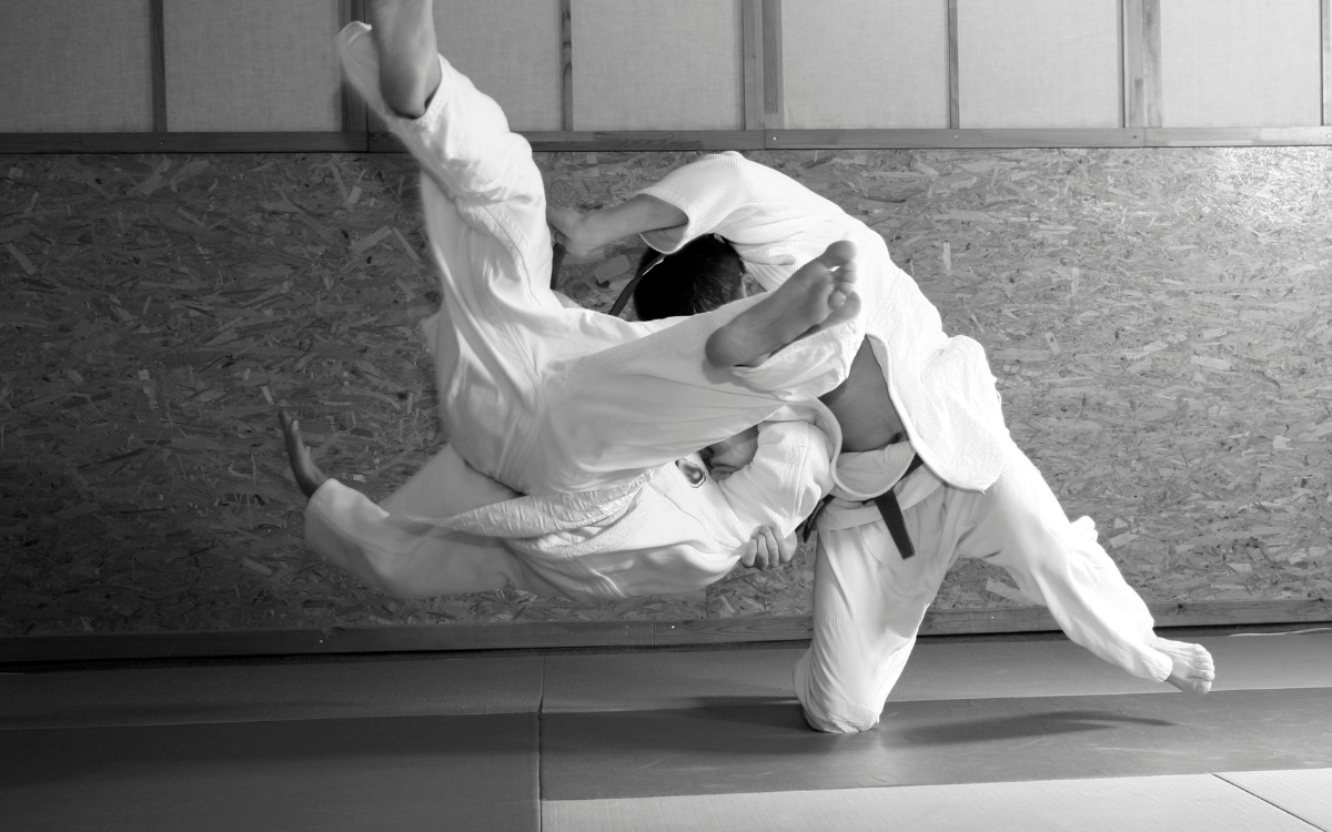 Gokyo 1 Sioux Falls Hapkido And Judo Club