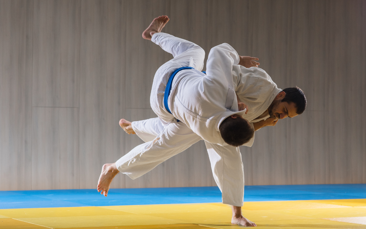 Judo Sioux Falls Hapkido And Judo Club