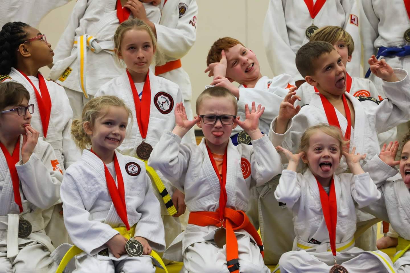 4+ Student Family Membership Sioux Falls Hapkido And Judo Club